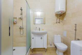 Апартаменты Business class apartment at Lomonosova Киев Апартаменты-12