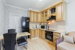 Апартаменты Business class apartment at Lomonosova Киев Апартаменты-20