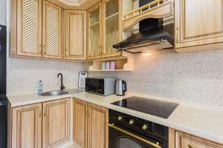 Апартаменты Business class apartment at Lomonosova Киев Апартаменты-21