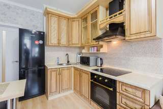 Апартаменты Business class apartment at Lomonosova Киев Апартаменты-22