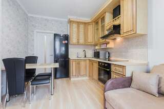 Апартаменты Business class apartment at Lomonosova Киев Апартаменты-24