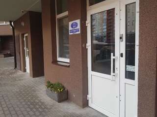 Апартаменты Business class apartment at Lomonosova Киев Апартаменты-29