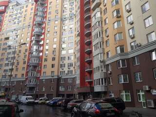 Апартаменты Business class apartment at Lomonosova Киев Апартаменты-31