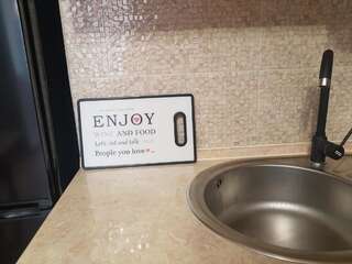 Апартаменты Business class apartment at Lomonosova Киев Апартаменты-32