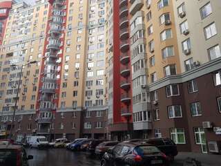Апартаменты Business class apartment at Lomonosova Киев Апартаменты-34