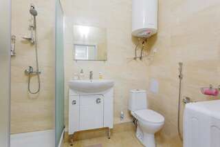 Апартаменты Business class apartment at Lomonosova Киев Апартаменты-49