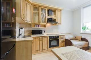 Апартаменты Business class apartment at Lomonosova Киев Апартаменты-52