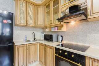 Апартаменты Business class apartment at Lomonosova Киев Апартаменты-53