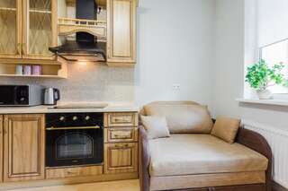 Апартаменты Business class apartment at Lomonosova Киев Апартаменты-55