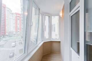 Апартаменты Business class apartment at Lomonosova Киев Апартаменты-56