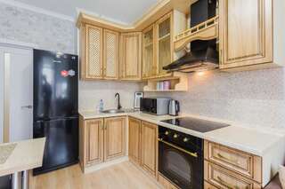 Апартаменты Business class apartment at Lomonosova Киев Апартаменты-59