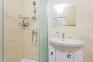 Апартаменты Business class apartment at Lomonosova Киев Апартаменты-8