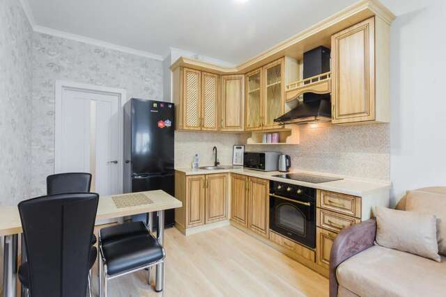 Апартаменты Business class apartment at Lomonosova Киев-22