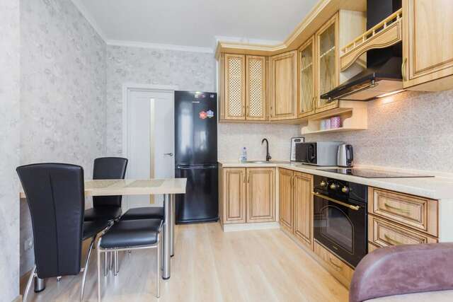 Апартаменты Business class apartment at Lomonosova Киев-25