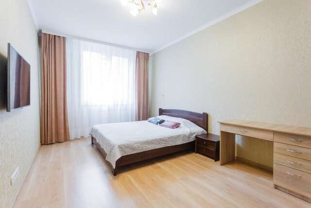 Апартаменты Business class apartment at Lomonosova Киев-47