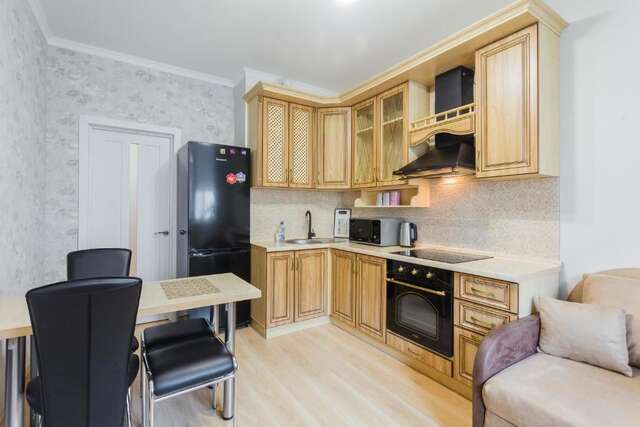 Апартаменты Business class apartment at Lomonosova Киев-59