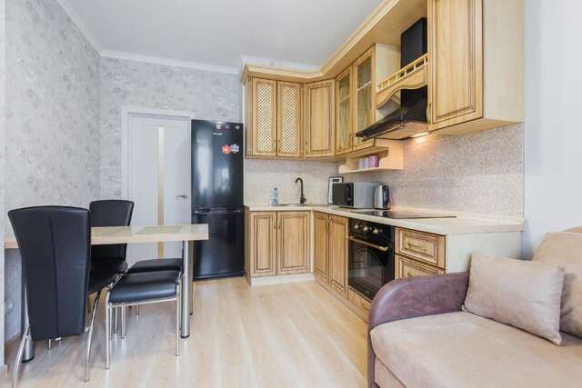 Апартаменты Business class apartment at Lomonosova Киев-63